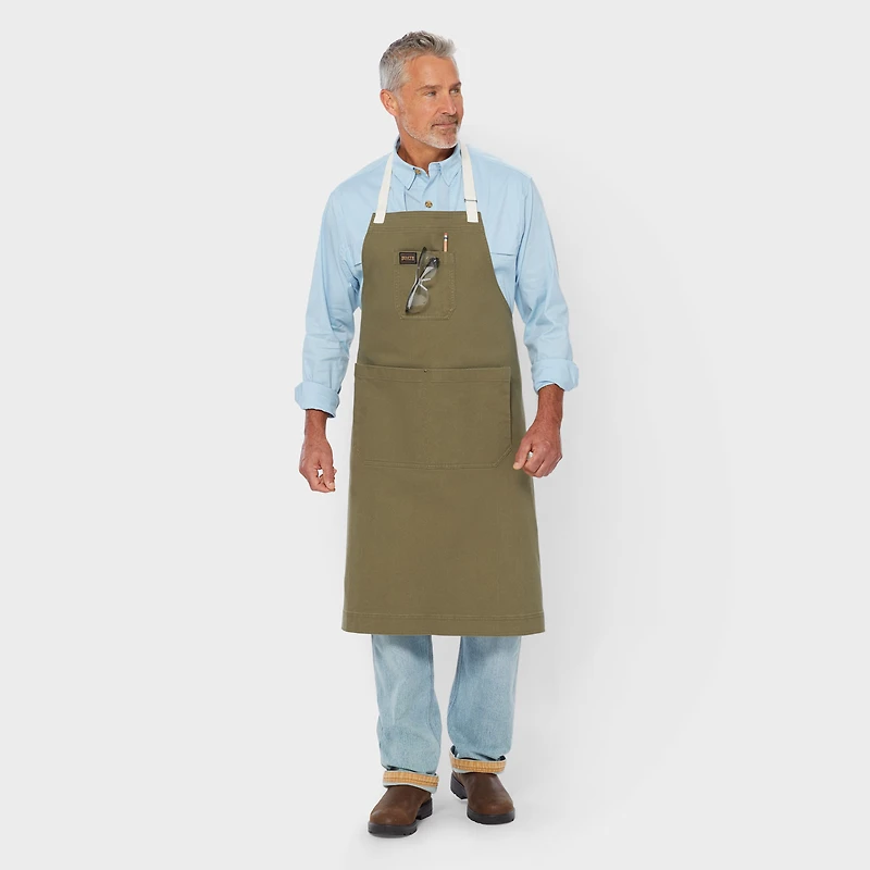 Big Dam Makers Studio Apron