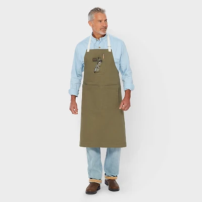 Big Dam Makers Studio Apron