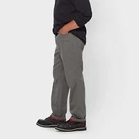 Men's DuluthFlex Fire Hose  Flannel-Lined 5-Pocket Pants