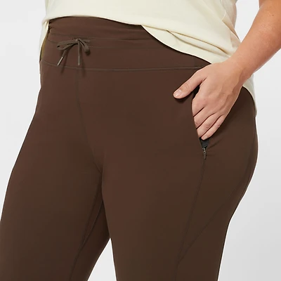 Women's Plus NoGA Air Mid-Rise Joggers