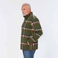Men's Timberlodge 1/4 Snap Mock