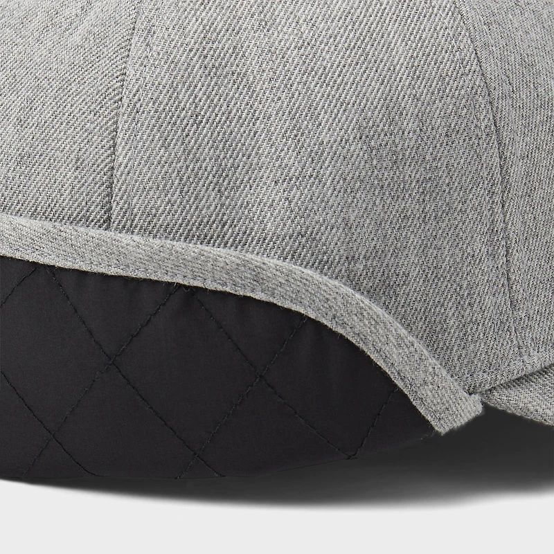 Insulated Ball Cap