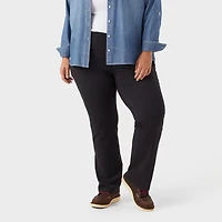 Women's Plus NoGA Classic Bootcut Pants