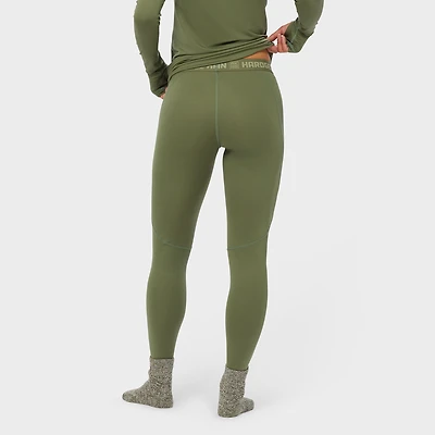 Women's AKHG Boar's Nest Base Layer Pants