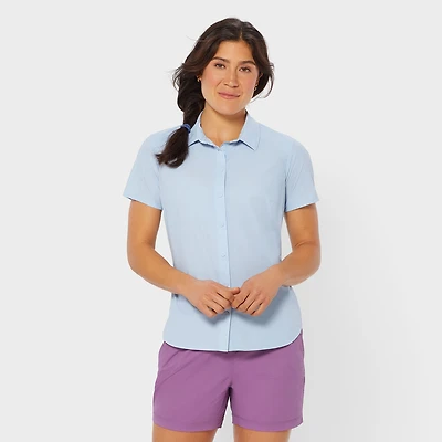 Women's AKHG S.U.L. Short Sleeve Shirt