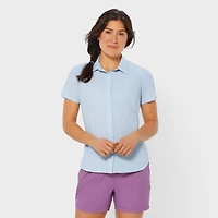 Women's AKHG S.U.L. Short Sleeve Shirt