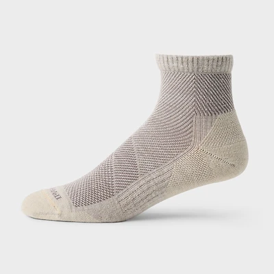 Men's Sockwell Lightweight Quarter Socks
