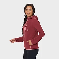 Women's AKHG Blackburn Full Zip Hoodie