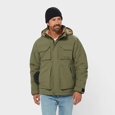 Men's Whaleback Waterproof Insulated Jacket