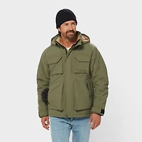 Men's Whaleback Waterproof Insulated Jacket
