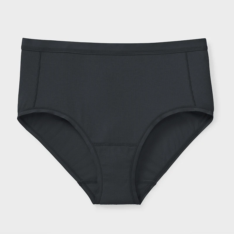 Women's Dang Soft Rib High Rise Briefs