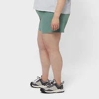 Women's Plus AKHG Roadless 5" Shorts