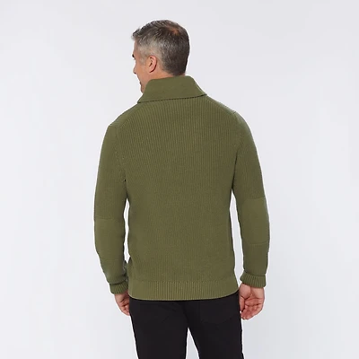 Men's Duluth Brigadier Shawl Collar Sweater