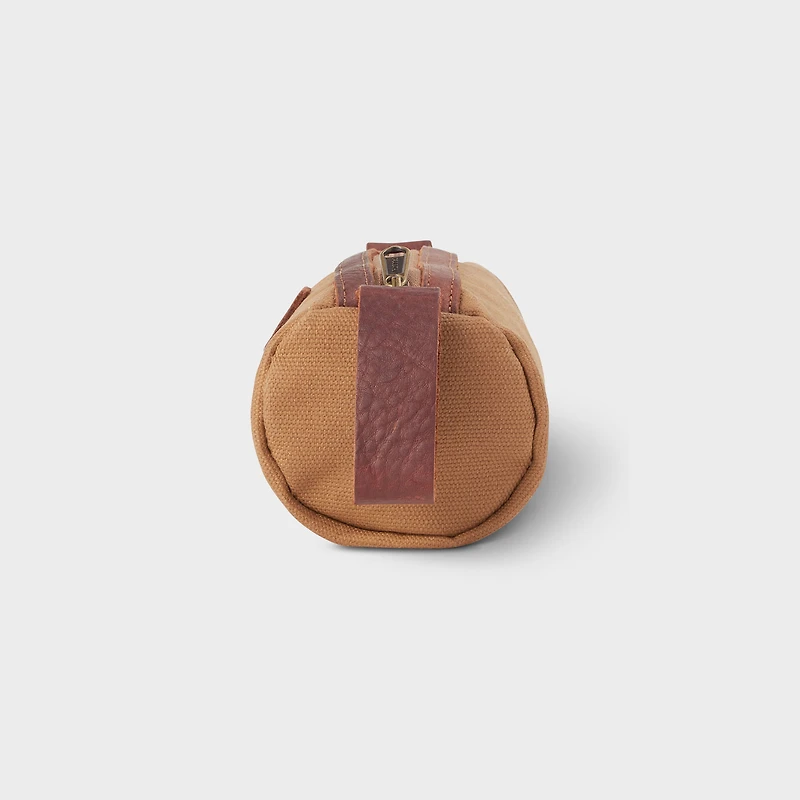 Fire Hose Small Toiletry Bag