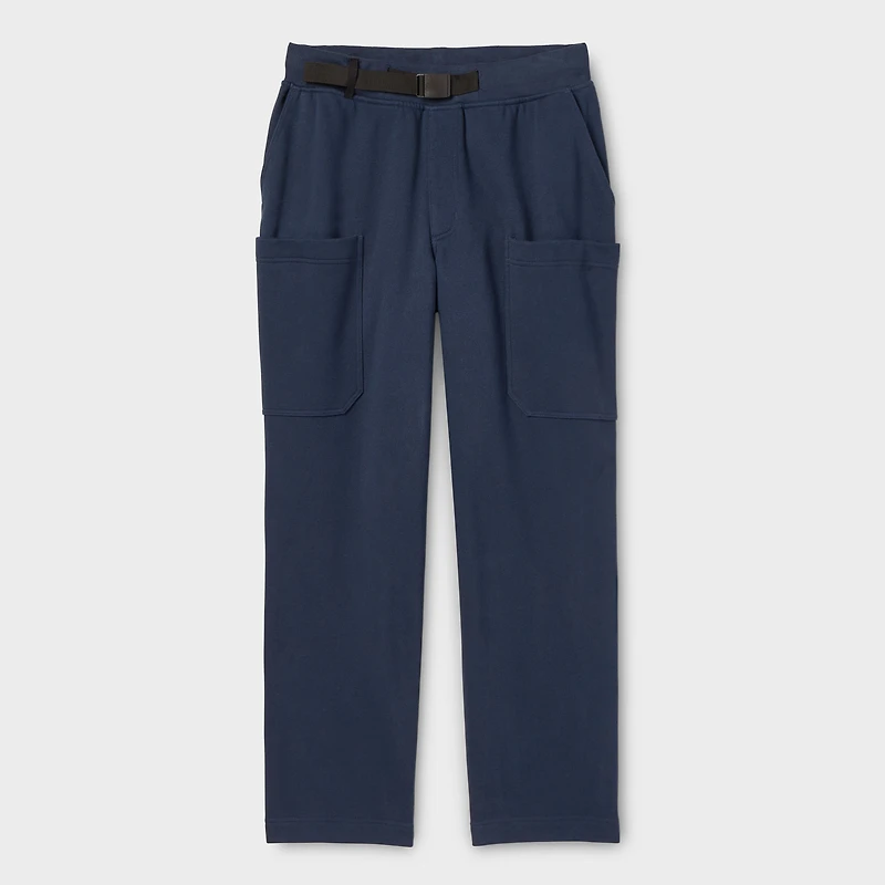 Men's Souped-Up Sweats Cargo Sweatpants