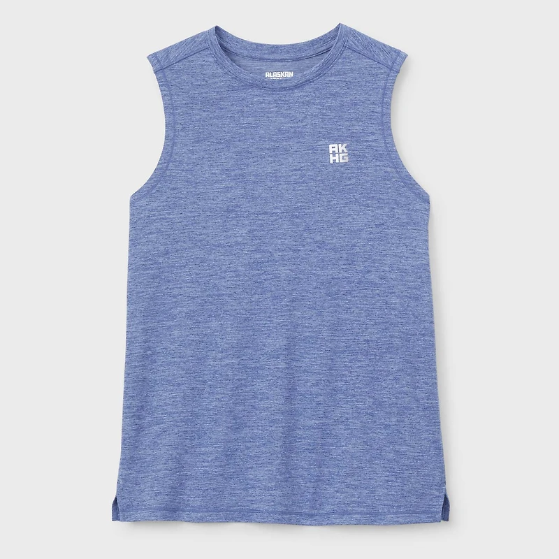 Women's Plus AKHG Tun-Dry Tank Top