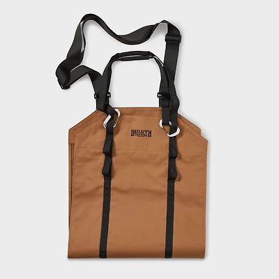 Fire Hose Log Hauler