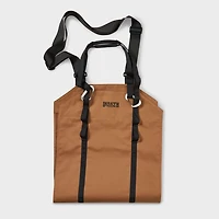 Fire Hose Log Hauler