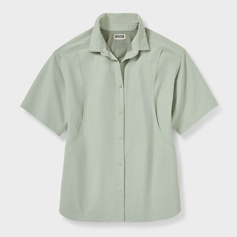 Women's Heirloom Gardening Overshirt
