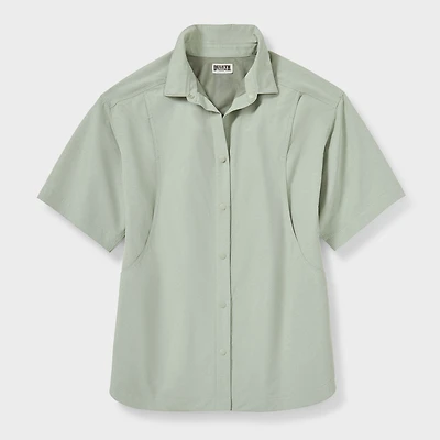 Women's Heirloom Gardening Overshirt