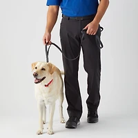 Duluth Trading Stink-Proof Double Handle Dog Leash