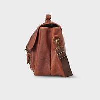 Lifetime Leather Bashful Billionaire's Bag