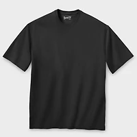 Men's Longtail T Slim Fit Short Sleeve T-Shirt