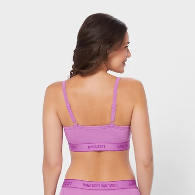 Women's Adjustable Dang Soft Bralette