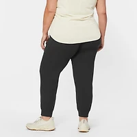 Women's Plus NoGA Air Mid-Rise Joggers