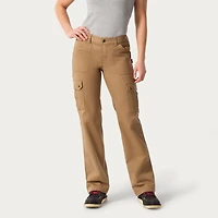 Women's DuluthFlex Fire Hose Relaxed Leg Cargo Work Pants