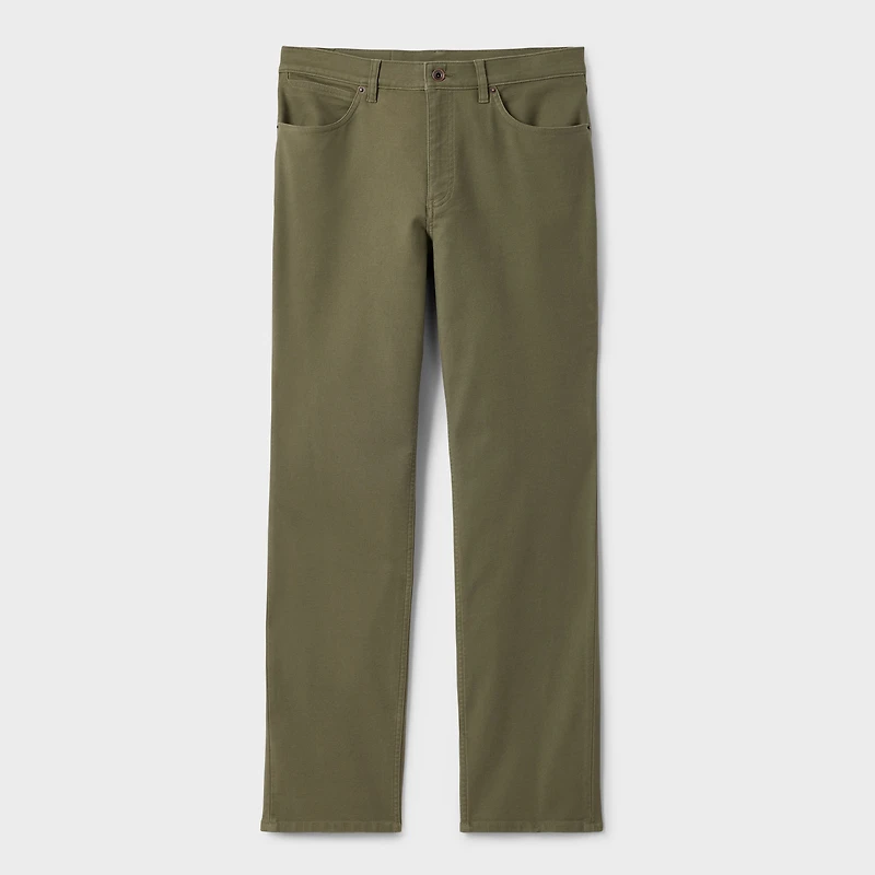 Men's Pitch Man Pro French Terry Flex 5-Pocket Pants