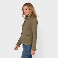 Women's Hempstop Jacket