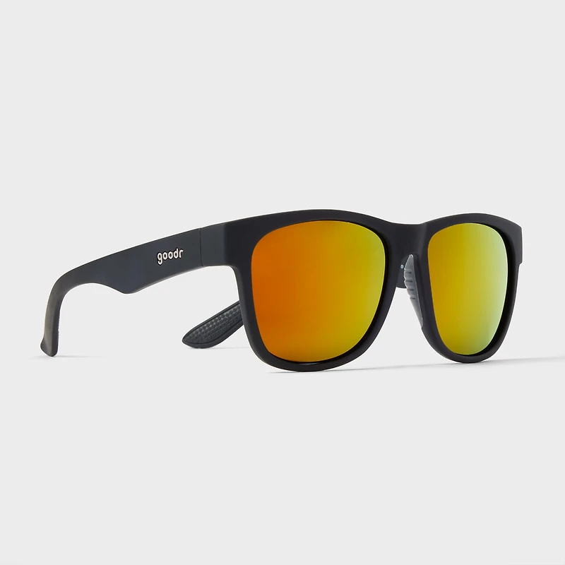 goodr Beelzebub's Bourbon Burpees Wide Fit Sunglasses
