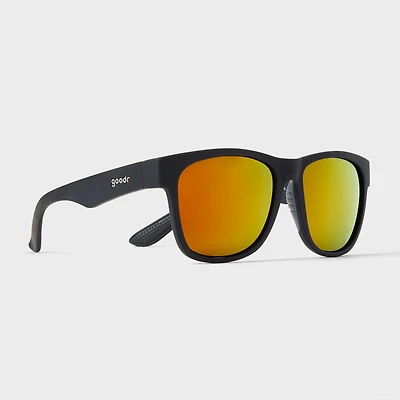 goodr Beelzebub's Bourbon Burpees Wide Fit Sunglasses