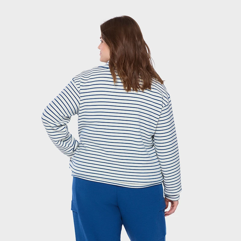 Women's Plus Lounge Lore Pullover