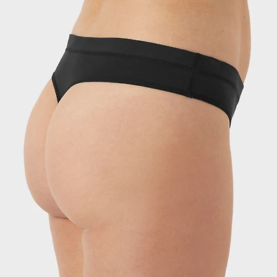 Women's Dang Soft Mid Rise Thong
