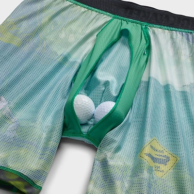 Men's Buck Naked Smooth Bullpen Boxer Briefs