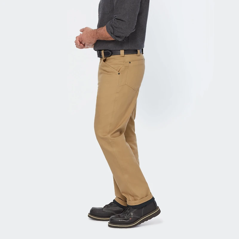 Men's DuluthFlex Fire Hose HD Standard FIt Lined Pants
