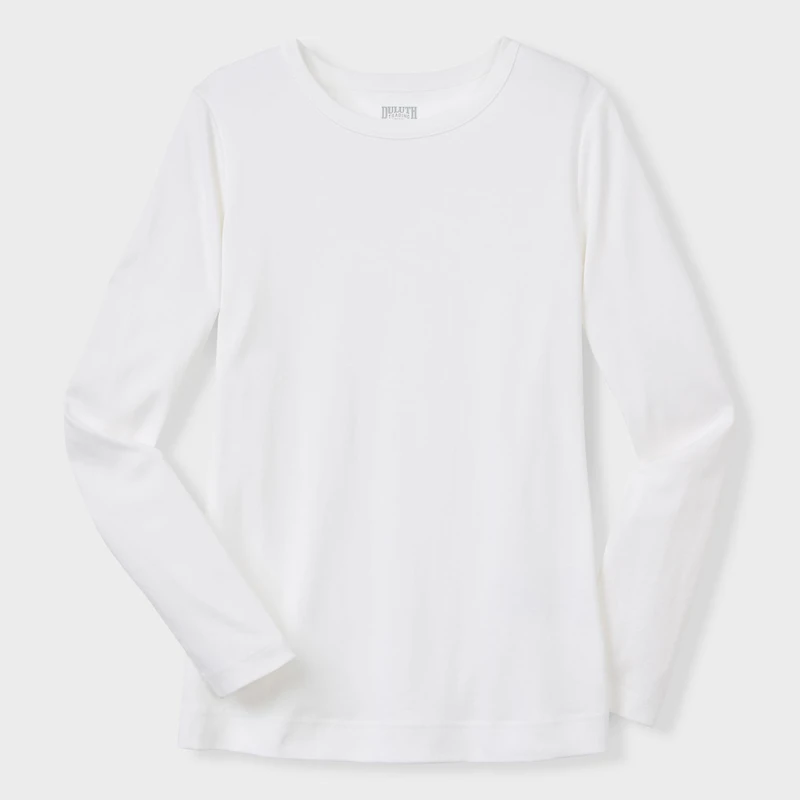 Women's Longtail T Long Sleeve Crew