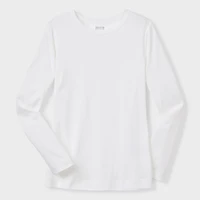 Women's Longtail T Long Sleeve Crew