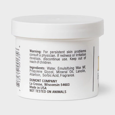 No-Crack 4-oz. Lemon Hand Cream