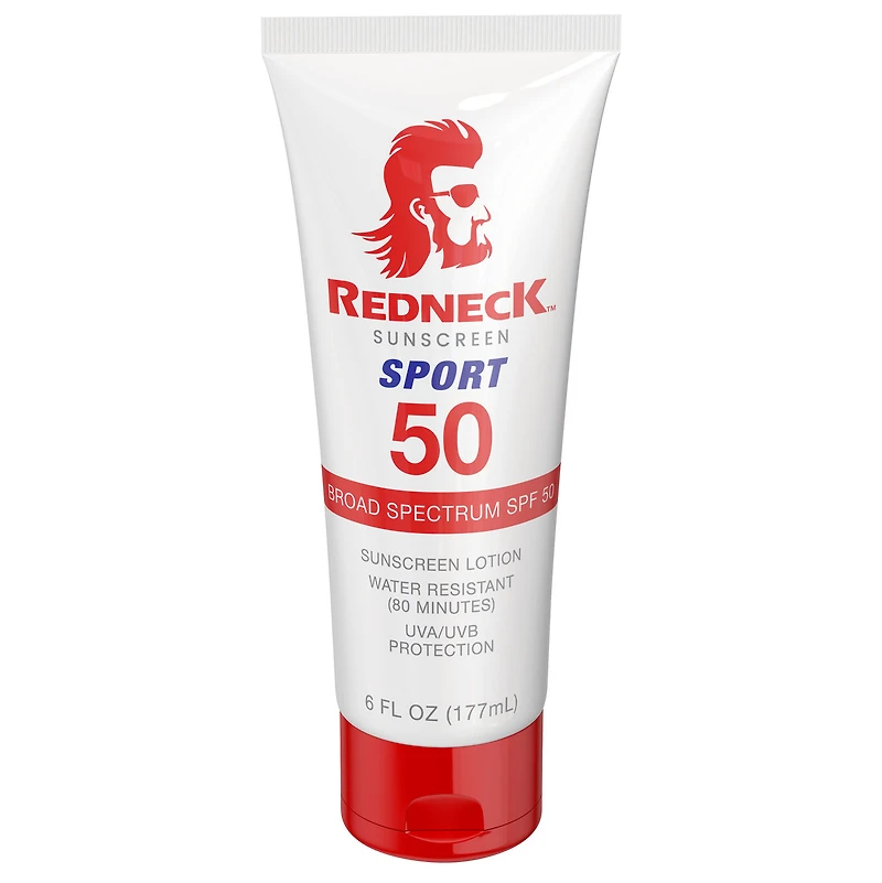 Redneck Sunscreen Sport 50 Cream