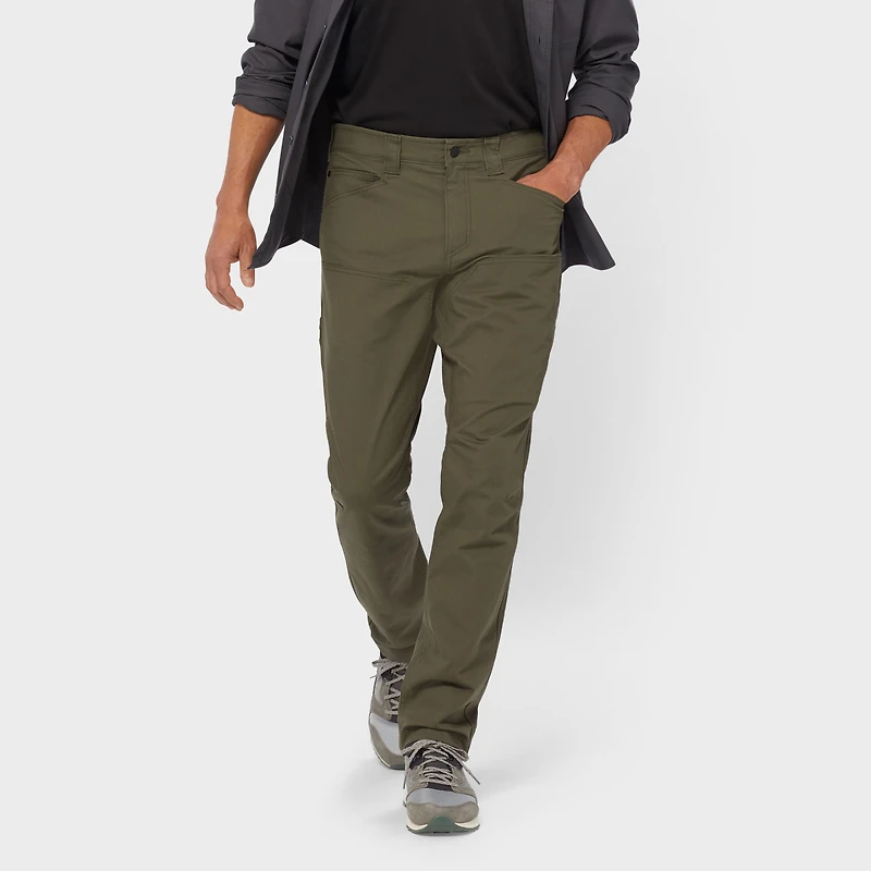 Men's AKHG Stone Run Slim Fit Pants