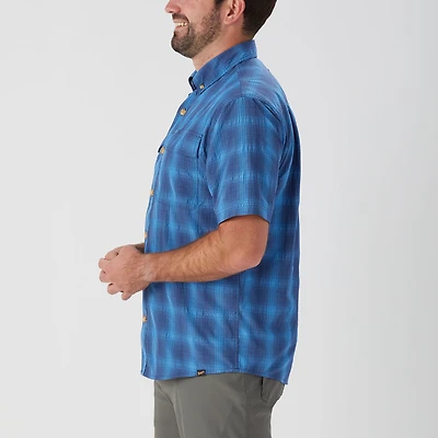 Men's Armachillo Relaxed Fit Short Sleeve Shirt