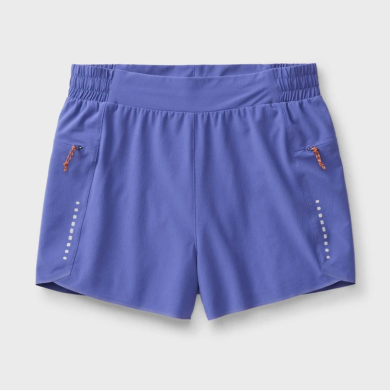 Women's AKHG Outer Limit 3" Shorts With Liner