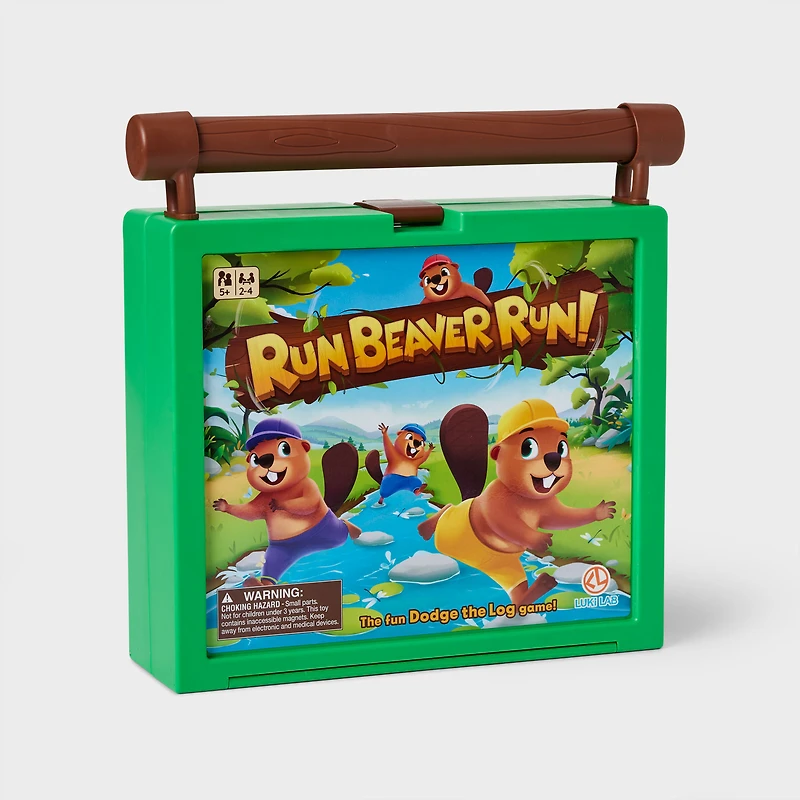 Run Beaver Run Game