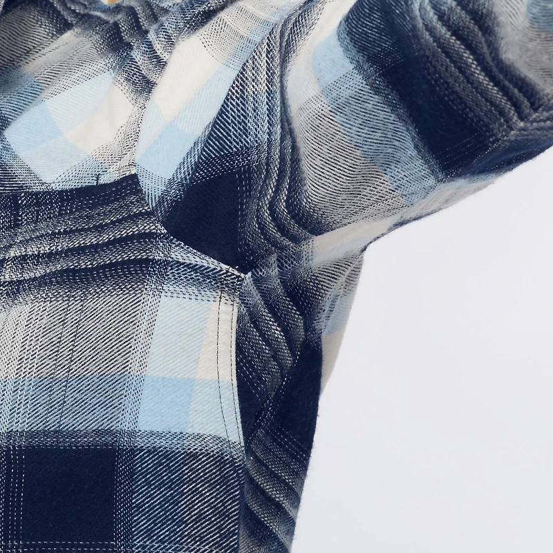 Women's Folklore Flannel Tunic
