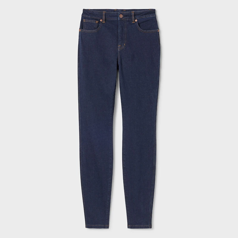 Women's Asset Management Hi-Rise Skinny Jeans