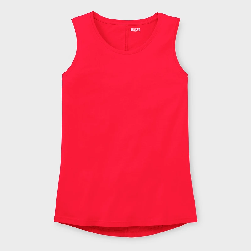 Women's Lightweight Longtail T Tank Top