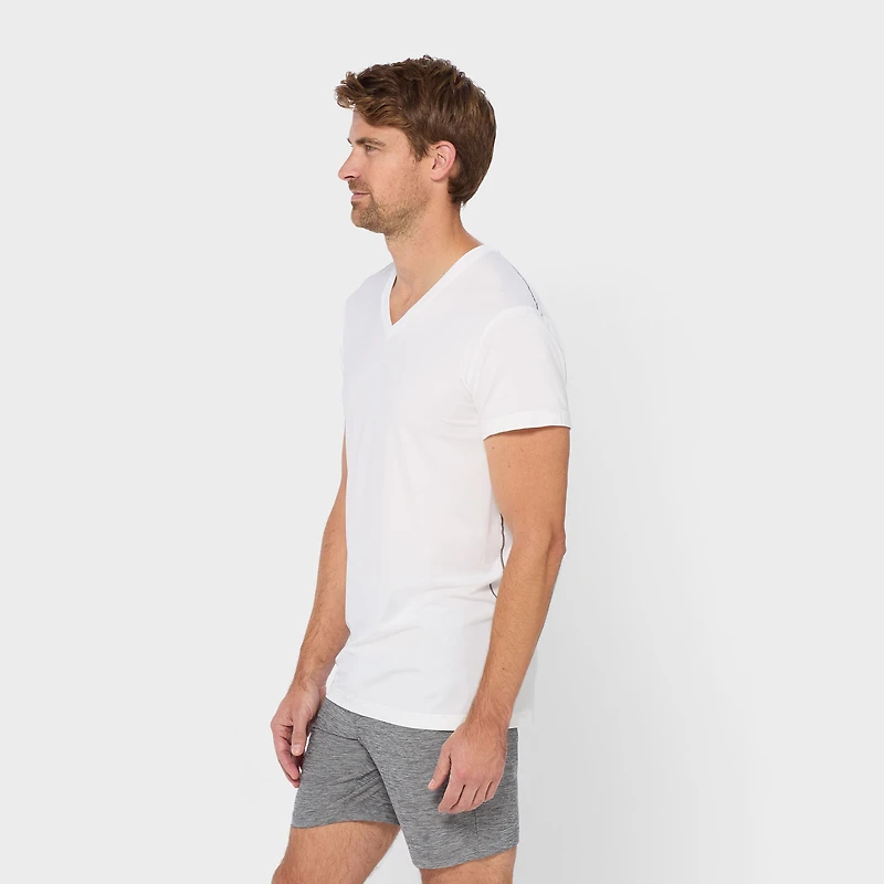 Men's Armachillo Cooling V-Neck Undershirt